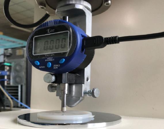 塑料球壓痕硬度計(jì)